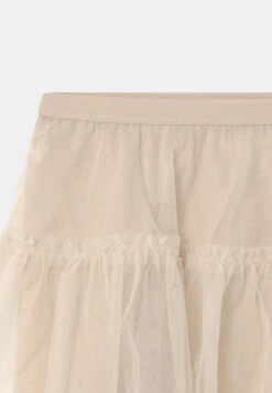 ARKET Minirok - Off White -Arket Mode Shop 3446a59108104fceac9bd6326c94cde5