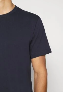 ARKET T-Shirt Basic - Blue Medium Dusty -Arket Mode Shop 34e2c9c828b54611a9bf5c770fbd8323