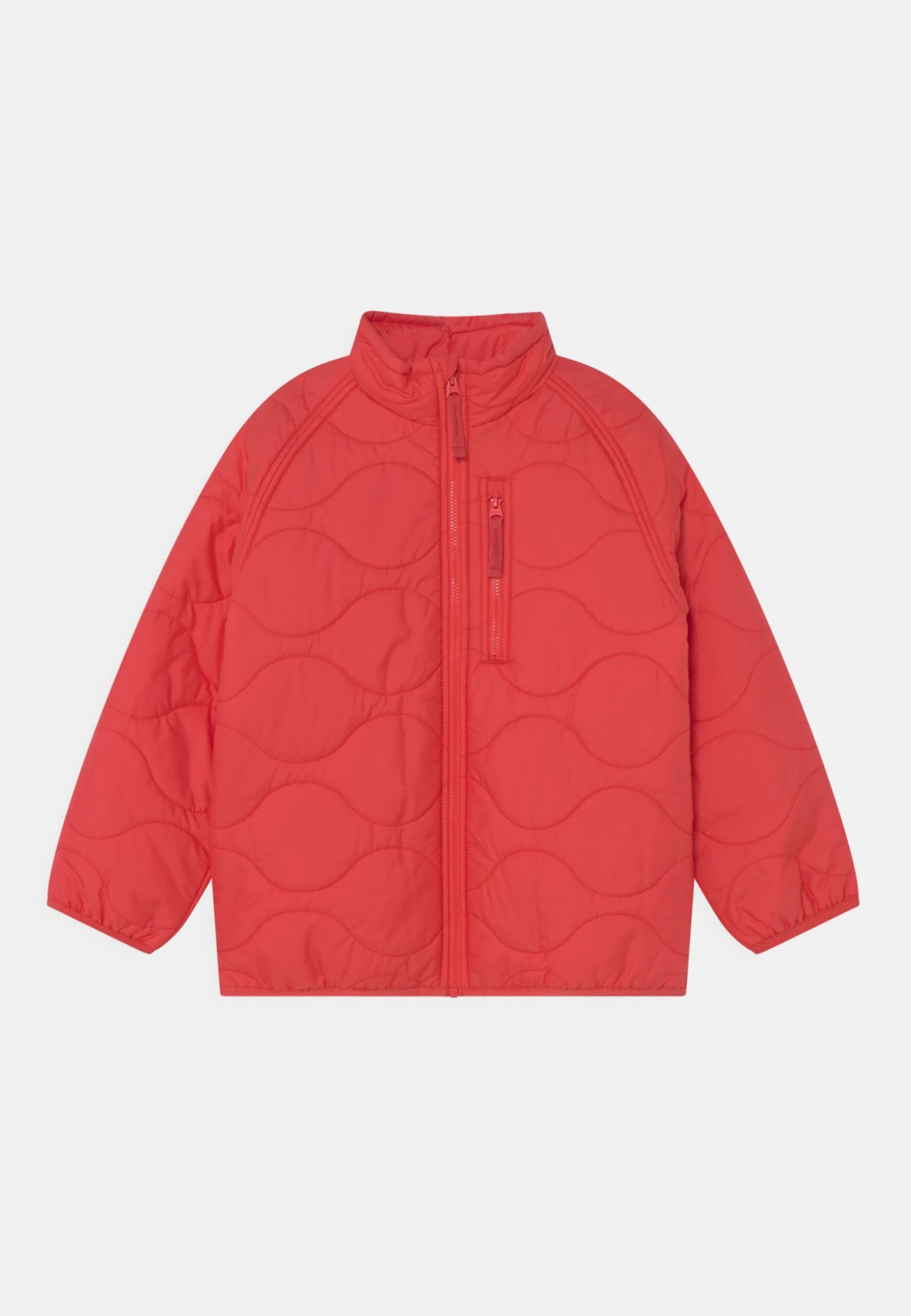 ARKET Winterjas - Red 3 ARKET Winterjas - Red