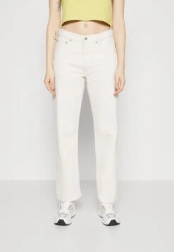 ARKET Relaxed Fit Jeans - White