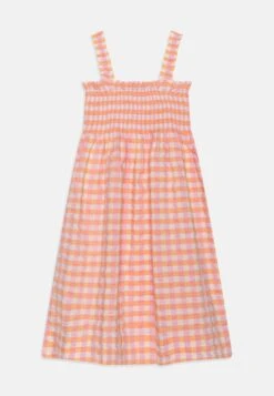 ARKET Simone Smock Dress - Jurk - White