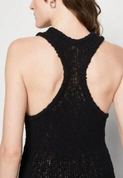 ARKET Maxi-Jurk - Black -Arket Mode Shop 397246c779bc4251950431f1a4fe7714