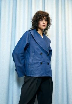 ARKET Spijkerjas - Blue