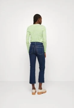 ARKET Flared Jeans - Blue -Arket Mode Shop 3be3edeb60844706a242fdace204be1b