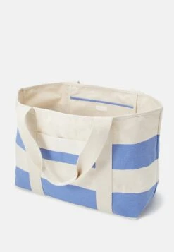 ARKET Shopper - Blue -Arket Mode Shop 4085ef1f38e444bba2d4503d64e8be09