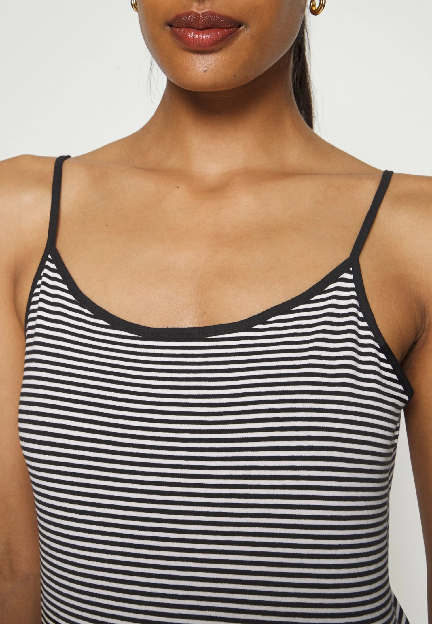 ARKET Top - Black/White 8 ARKET Top - Black/White - Afbeelding 6