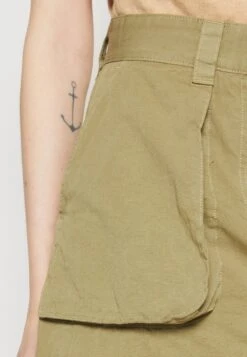 ARKET Jeansrok - Army Green -Arket Mode Shop 41eaf4aff21f45448d00219c25b8be17