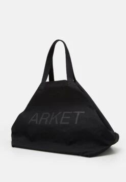 ARKET Unisex - Shopper - Black -Arket Mode Shop 43ee8cbedd224fa29faad174e1827871