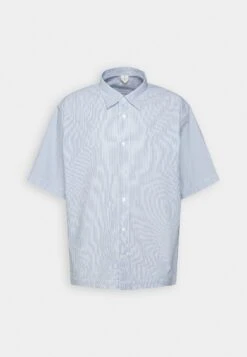 ARKET Overhemd - Blue Stripe -Arket Mode Shop 44946eaeae2e45e0aa2d786577310670
