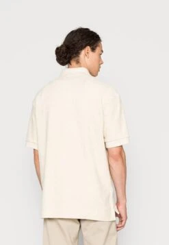 ARKET Poloshirt - Beige -Arket Mode Shop 460ca47d64964466be58a77c155851b7