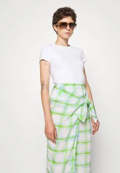 ARKET Kokerrok - Off White -Arket Mode Shop 47fcdbe521e64e1ba0af7c6a21465116