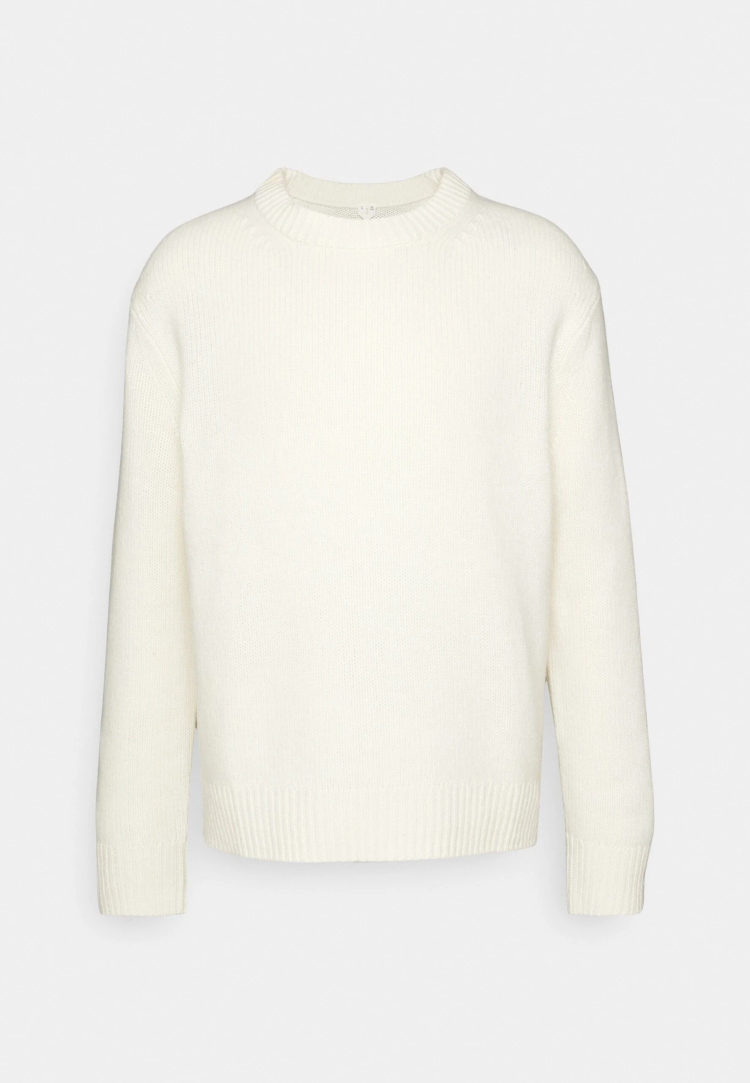 ARKET Sanit Oversized Crew - Trui - White 7 ARKET Sanit Oversized Crew - Trui - White - Afbeelding 5