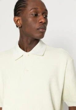 ARKET Poloshirt - Light Green -Arket Mode Shop 485a75b790ec4b6fa5f06c373b4aee28