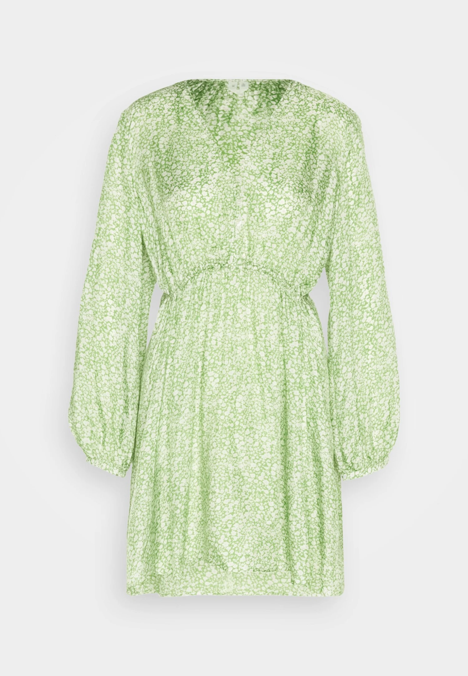 ARKET Jurk - Green Bright 7 ARKET Jurk - Green Bright - Afbeelding 5