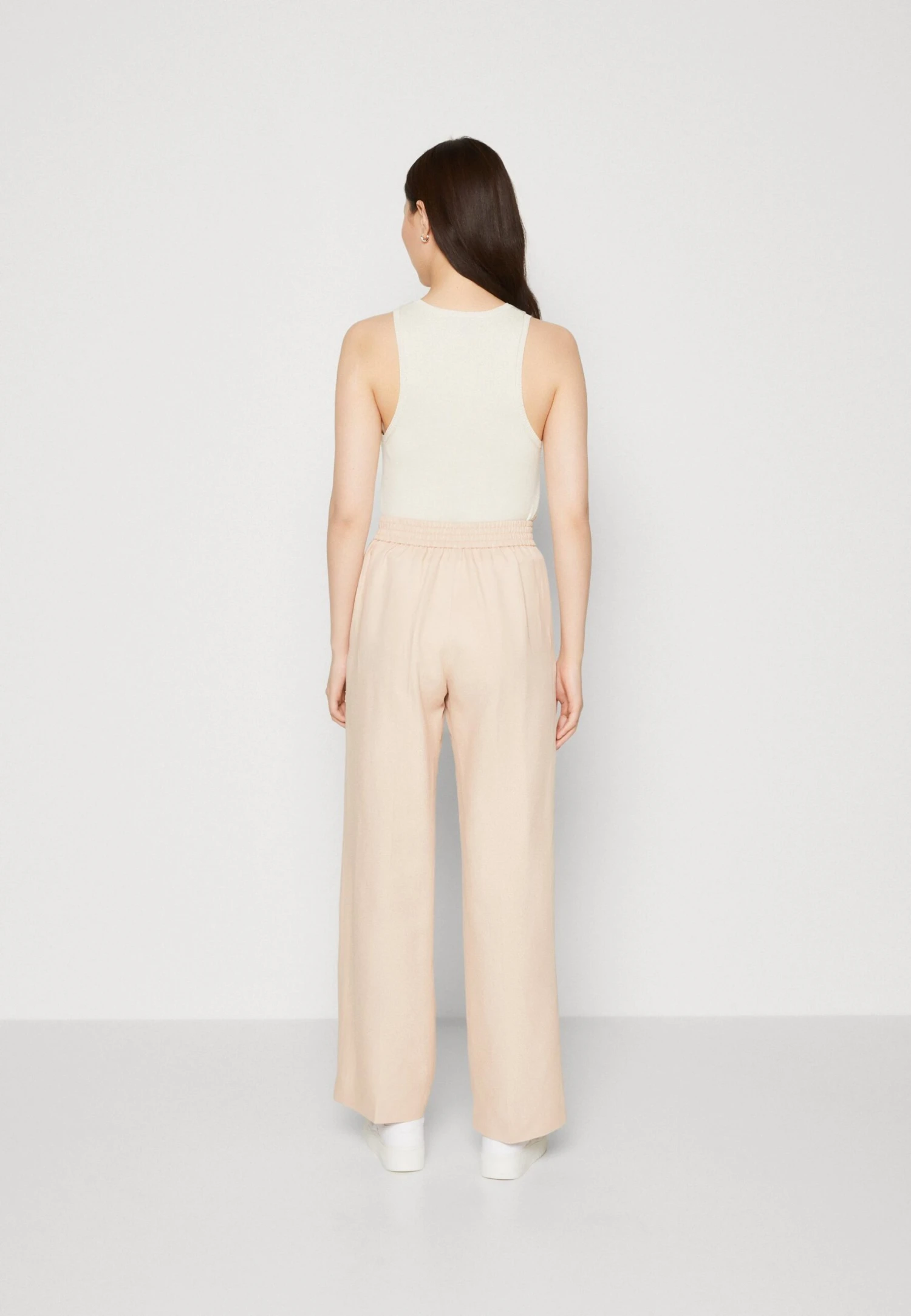 ARKET Broek - Beige 5 ARKET Broek - Beige - Afbeelding 3