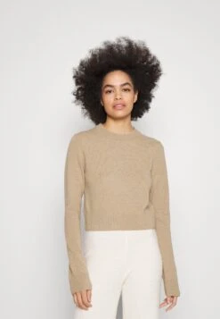 ARKET Pyjamashirt - Beige