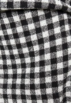 ARKET Woyage Gingham Skirt - Minirok - Black 13 ARKET Woyage Gingham Skirt - Minirok - Black -Arket Mode Shop 4b1d56cc16e54915b1d505ee7217ecd3