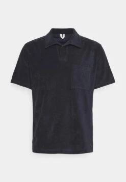 ARKET Poloshirt - Dark Blue