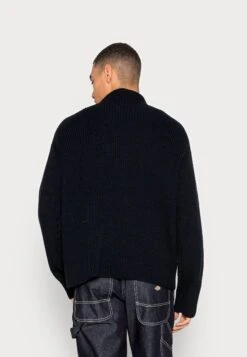 ARKET Trui - Navy -Arket Mode Shop 4c5de4cda5704f188c4341b8fd74b2d2