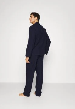 ARKET Pyjamashirt - Dark Navy -Arket Mode Shop 4cc4c4a2de3c4ee18626bf59903852b6