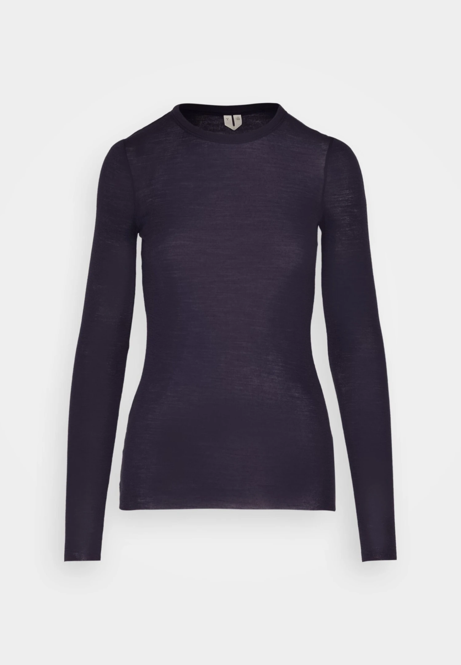 ARKET Longsleeve - Dark Navy 7 ARKET Longsleeve - Dark Navy - Afbeelding 5