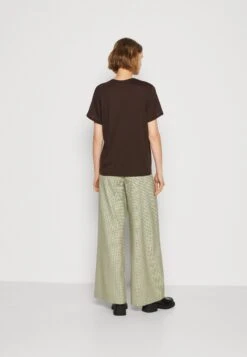 ARKET T-Shirt Basic - Brown -Arket Mode Shop 5412bcf9668044d5886ad84a01f9245a