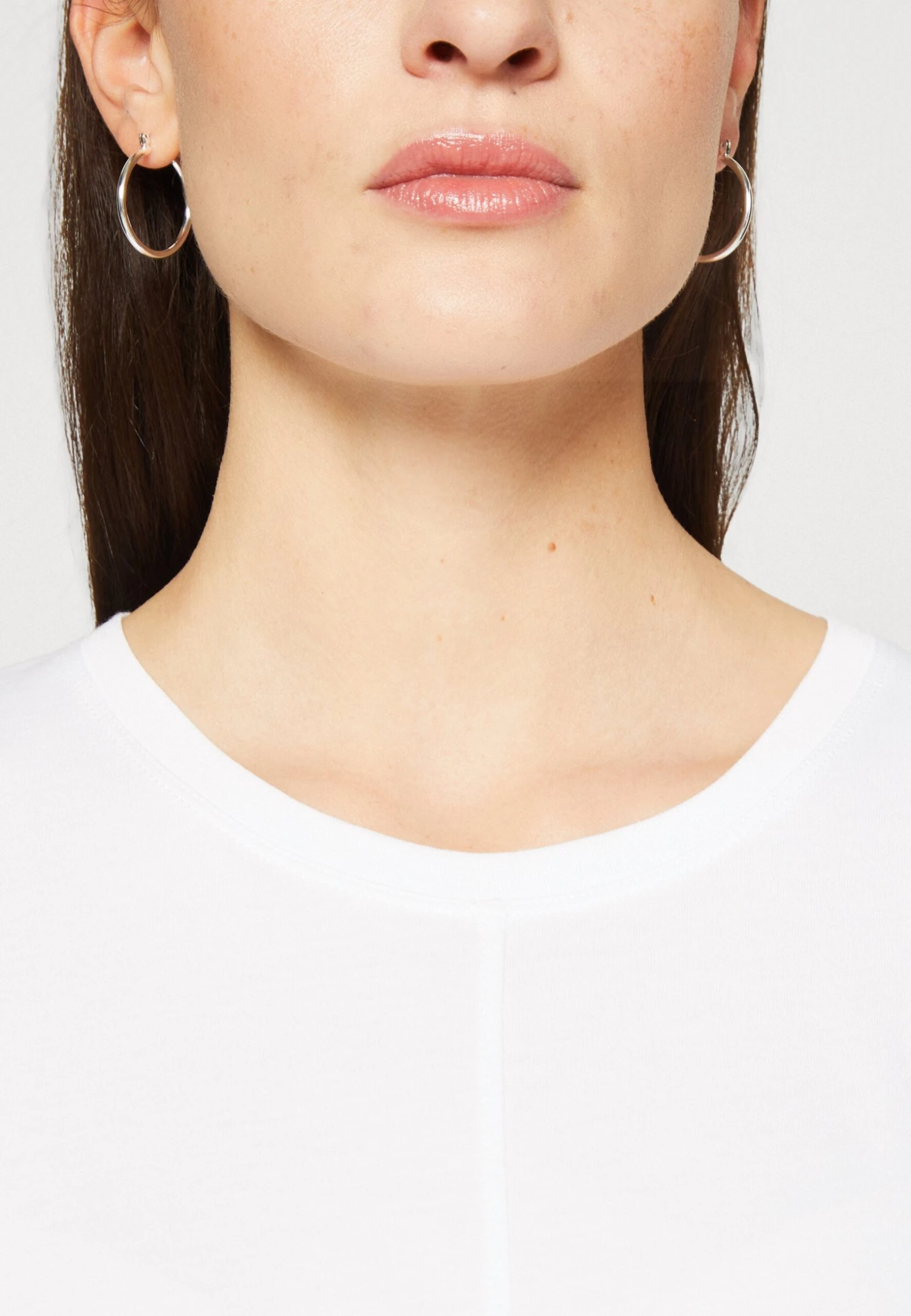 ARKET T-Shirt Basic - White 8 ARKET T-Shirt Basic - White - Afbeelding 6