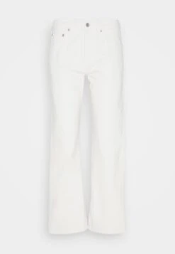 ARKET Relaxed Fit Jeans - White -Arket Mode Shop 56e193d8a6c141b781065faafcc32dbd