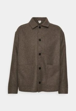 ARKET Lichte Jas - Brown 14 ARKET Lichte Jas - Brown -Arket Mode Shop 575d486ae90f45139c66bc2c1057ad51