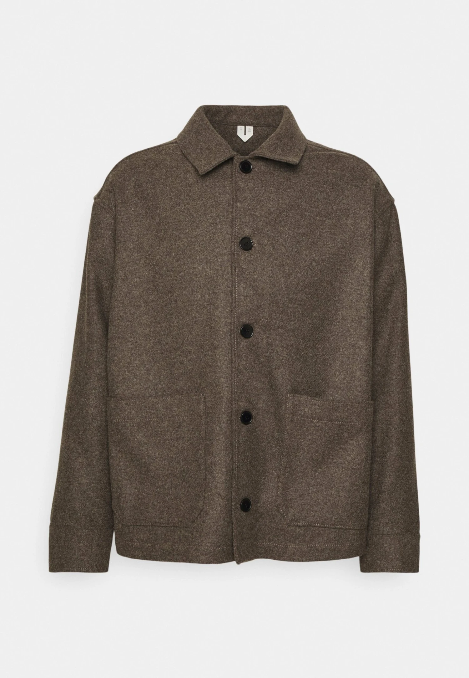 ARKET Lichte Jas - Brown 8 ARKET Lichte Jas - Brown - Afbeelding 6