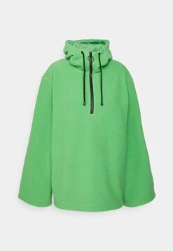 ARKET Fleece Trui - Green -Arket Mode Shop 5792770c9cb64f4aacfe43527dd51701