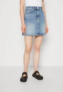 ARKET Jeansrok - Blue