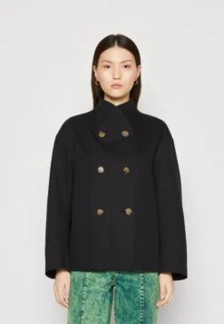 ARKET Lichte Jas - Black