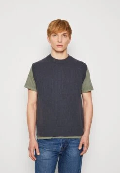 ARKET Top - Dove Blue