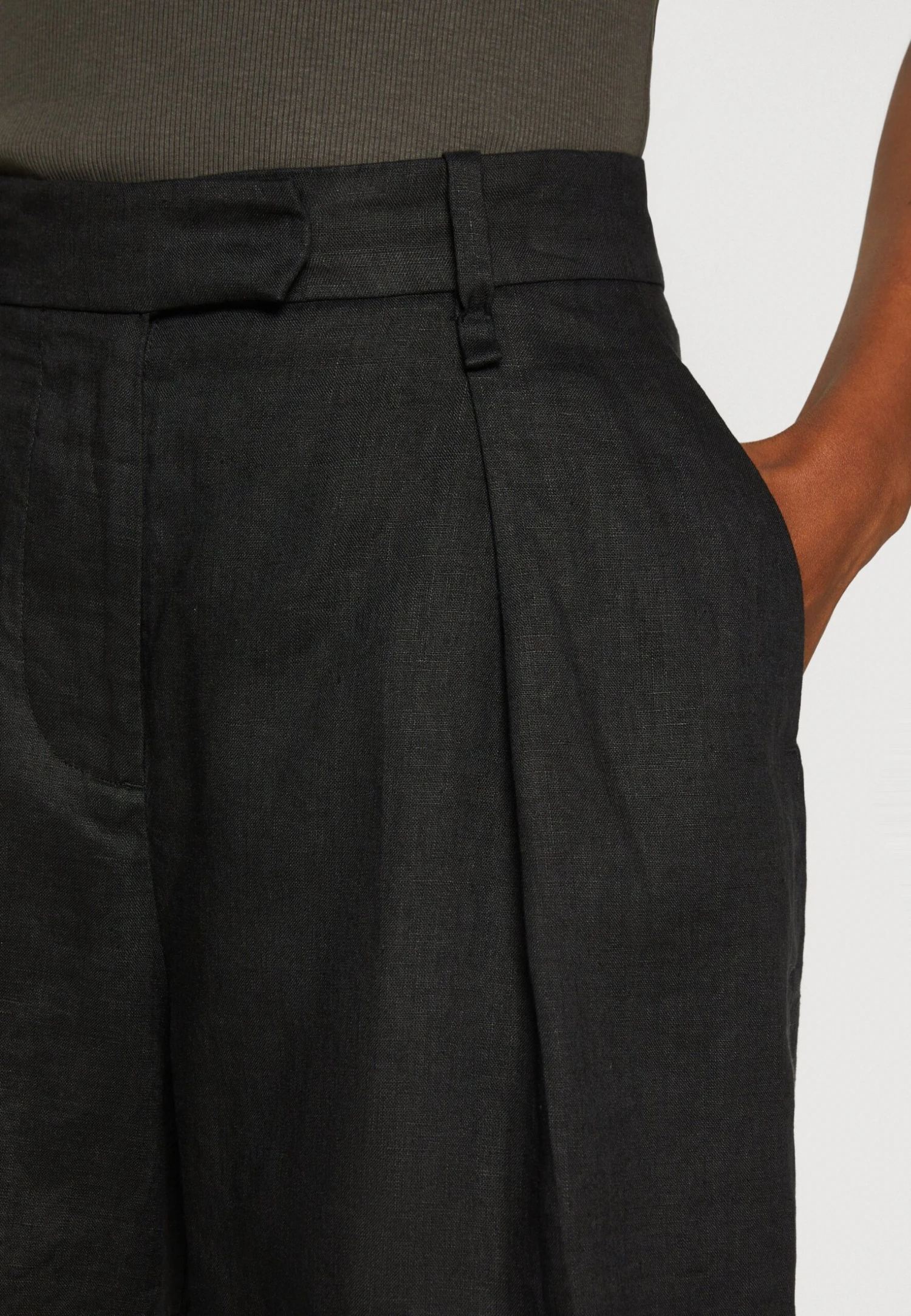 ARKET Shorts - Black 8 ARKET Shorts - Black - Afbeelding 6