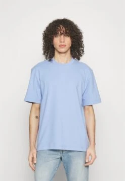 ARKET T-Shirt Basic - Blue
