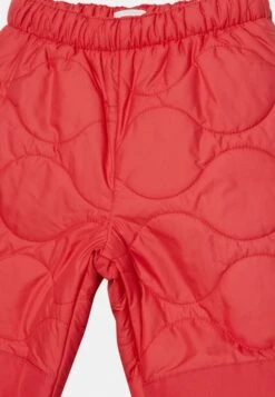 ARKET Oliver Padded Trousers - Skibroek - Red -Arket Mode Shop 6319051372d947daa84580408c07eec8