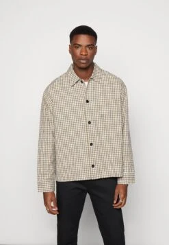 ARKET Overhemd - Dark Mole