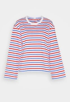 ARKET Longsleeve - Bright Red -Arket Mode Shop 6814584e21664783946c1dad4e42ed92