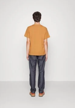 ARKET T-Shirt Basic - Dusty Orange 9 ARKET T-Shirt Basic - Dusty Orange -Arket Mode Shop 685e780bb1ed4b82bc490644990ba977