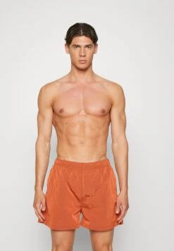 ARKET Caspar Limonta Swimshorts - Zwemshorts - Copper