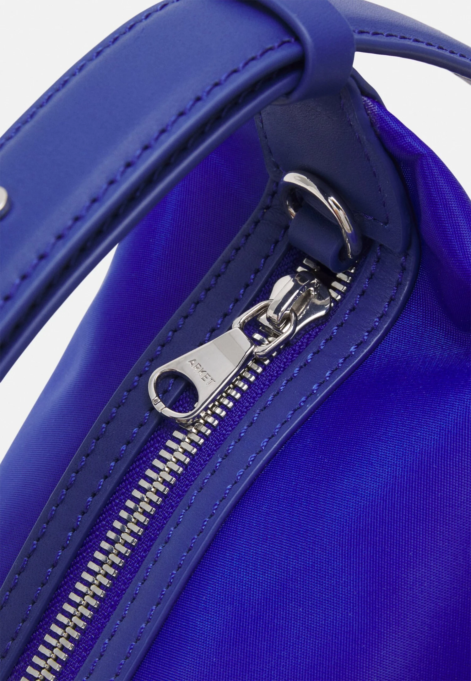 ARKET Schoudertas - Blue Bright 7 ARKET Schoudertas - Blue Bright - Afbeelding 5