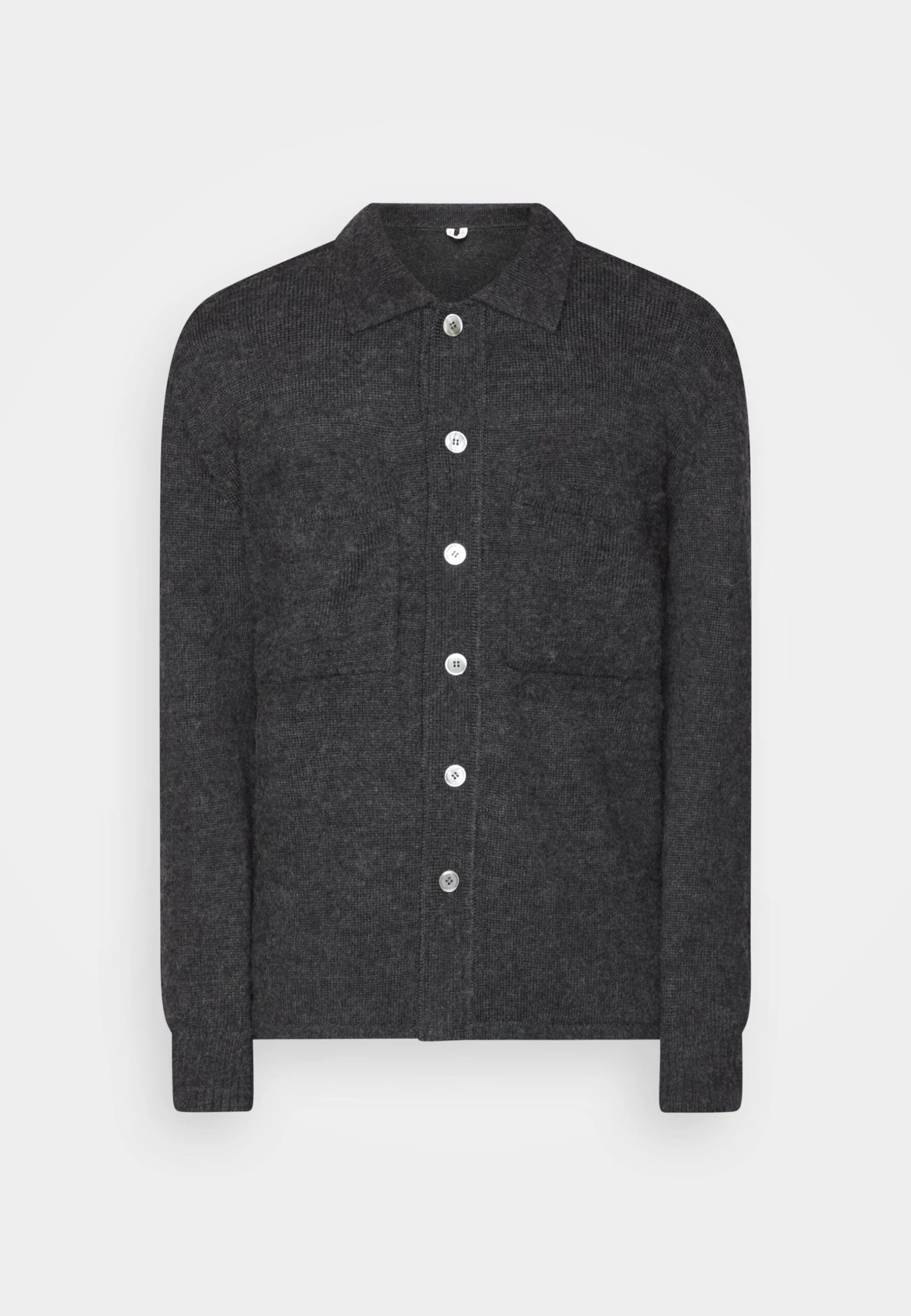 ARKET Vest - Dark Grey 7 ARKET Vest - Dark Grey - Afbeelding 5