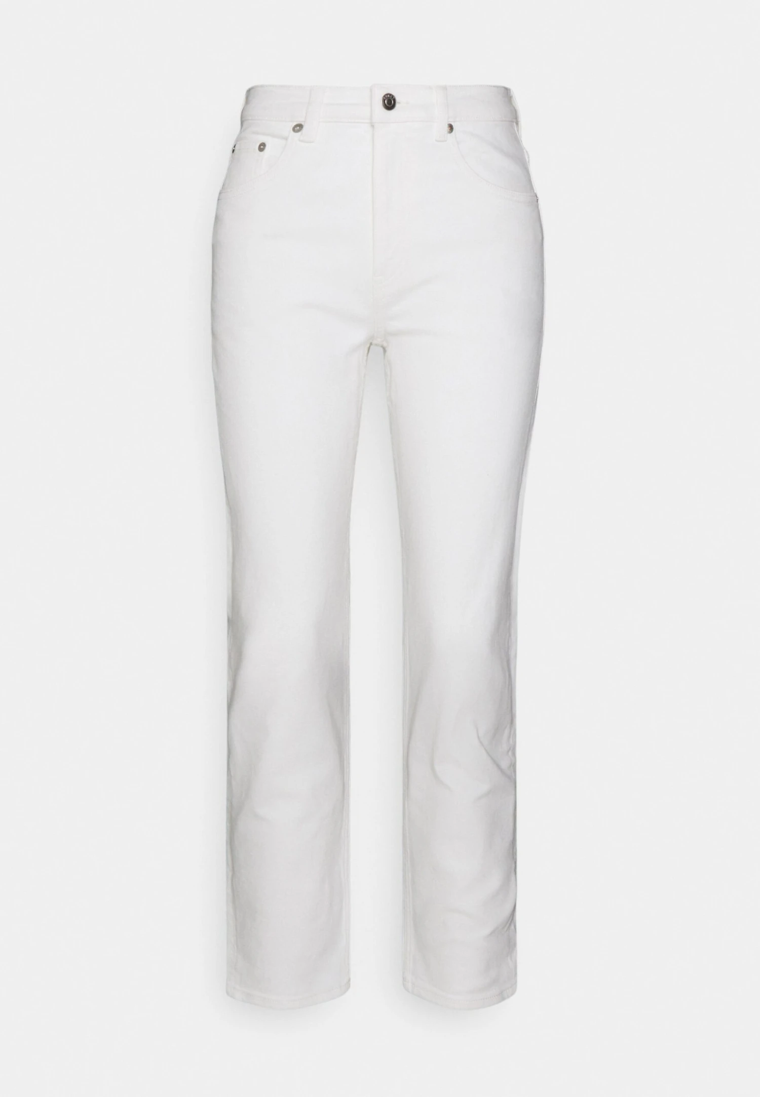 ARKET Straight Leg Jeans - White 10 ARKET Straight Leg Jeans - White - Afbeelding 8