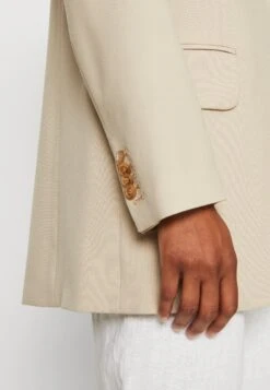 ARKET Halflange Jas - Sand -Arket Mode Shop 6e29903d8c0a429ba5c7b193ade61cd2