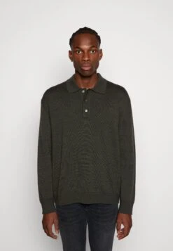 ARKET Poloshirt - Dark Green