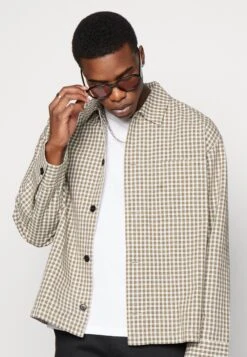 ARKET Overhemd - Dark Mole 11 ARKET Overhemd - Dark Mole -Arket Mode Shop 6fd3239e2ca64f71b0d09549f1dc7569