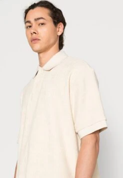 ARKET Poloshirt - Beige -Arket Mode Shop 7055fbe6612a4ebb9f7f1c74a010d4b4