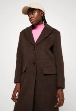 ARKET Mantel - Brown 11 ARKET Mantel - Brown -Arket Mode Shop 70d79eac14b64af2a63b28becdf74139