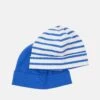 ARKET Sergi Beanie Unisex 2 Pack - Muts - Blue 1 ARKET Sergi Beanie Unisex 2 Pack - Muts - Blue -Arket Mode Shop 714f8e1f3be74bde96b28931894ff435